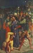 BOUTS, Dieric the Elder The Capture of Christ  gh oil painting picture wholesale